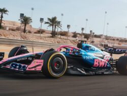 Alpine Buka Selubung Mobil F1 2025: Penemuan Menjanjikan
