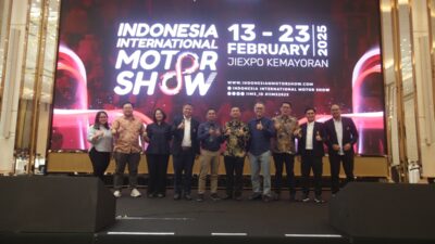 Mobil Mudik Keluarga: Promo Terbaik di IIMS