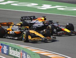 Pendekatan Baru Norris: Duel F1 vs Verstappen