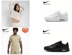 Perjalanan Sukses Nike di Dunia Olahraga