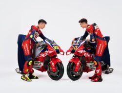 Ini Dia: Penemuan Dominan Livery Honda Racing!