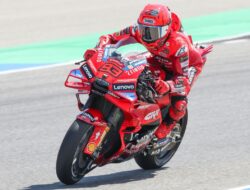 Marquez Bersaudara Dominasi Tes MotoGP Di Buriram
