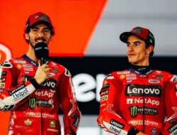 Puji Marc Marquez Terhadap Pejuang Bagnaia di MotoGP