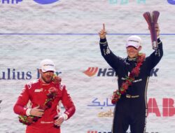 Kemenangan Epik Gunther di Jeddah E-Prix: Penemuan Baru!