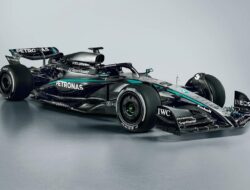 Preview Mercedes W16: Wawasan Menjanjikan Jelang Tes F1 Bahrain