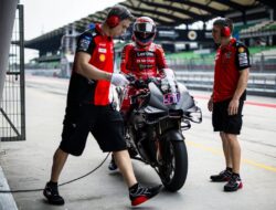 Pirro Ungkap Tantangan Pengembangan Ducati