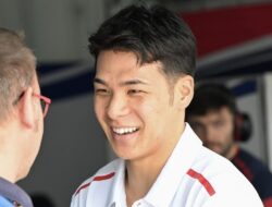 Nakagami Ungkap Alasan Shakedown MotoGP Sepang
