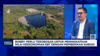Prabowo Diminta Permudah Aturan Olah Sampah Jadi Listrik