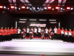 Astra Honda Racing: Meningkatkan Level Kompetisi