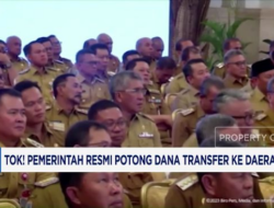 Pemerintah Potong Dana Transfer Daerah 50%: Implikasi dan Solusi