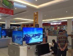 Penawaran Spesial: Diskon Besar AC dan TV di Transmart Full Day Sale!
