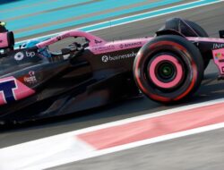 Gasly Bawa Alpine Menuju Posisi 5 Besar (2025)