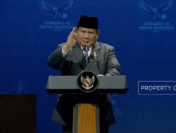 Prabowo Tugaskan AHY: Giant Sea Wall Banten