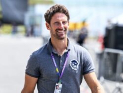 Grosjean dan R8G eSports: Membawa Sim Racing ke Level Berikutnya