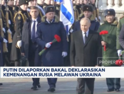 Rusia Deklarasikan Kemenangan: Penemuan Wawasan Menjanjikan