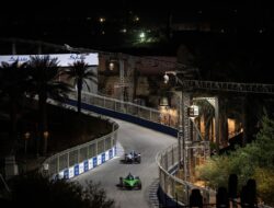 Menelusuri Debut Daniil Kvyat di Formula E