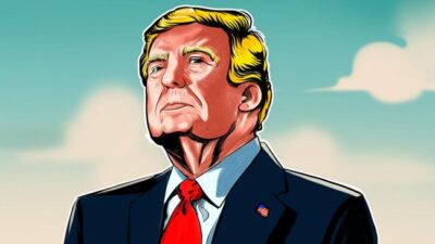 Trump Memulai Perang Dagang 2.0: Respon China, Meksiko & Kanada