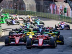 Pitstop Monako: Rahasia Sukses di Balapan F1