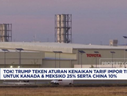 Aturan Kenaikan Tarif Impor Trump: Penemuan Menjanjikan