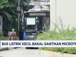 Transjakarta Siap Berinovasi dengan 533 Bus Listrik Baru