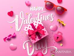 10 Hadiah Valentine Wanita Terbaik