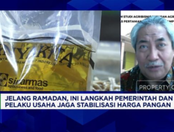Program B40 Meningkatkan Harga Minyak Goreng
