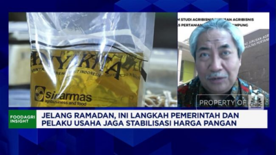 Program B40 Meningkatkan Harga Minyak Goreng