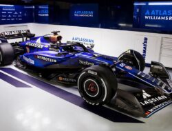 Penemuan Menjanjikan: Williams FW47 Mobil F1 2025