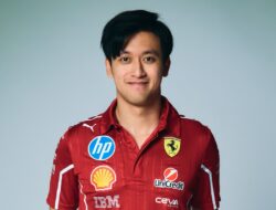 Zhou Guanyu: Pembalap Cadangan Ferrari yang Menjanjikan