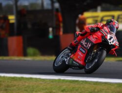 FP3 WSBK Australia: Bulega Kuatkan Dominasi di Sirkuit
