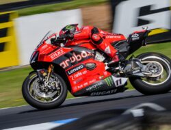 FP2 WSBK Australia: Bulega Terus Melaju di Posisi Terdepan
