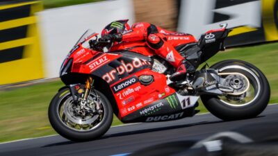 FP2 WSBK Australia: Bulega Terus Melaju di Posisi Terdepan