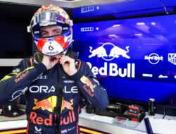 Max Verstappen Pesimistis Saat Menghadapi F1 GP Australia