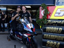 Portimao, Sirkuit Ideal bagi Pembalap BMW
