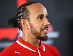 Lewis Hamilton: Kabar Terbaru Sebagai Sampul F1 25