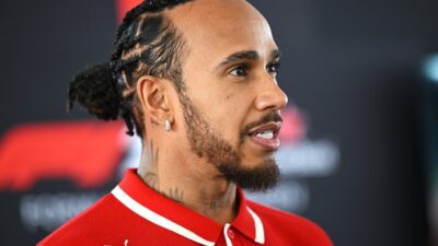 Lewis Hamilton: Kabar Terbaru Sebagai Sampul F1 25