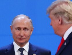 Kebijakan Baru Trump: Kado Istimewa untuk Putin