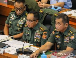 Daftar Nama Panglima TNI Rotasi 21 Pati AU Maret 2025