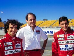 Alain Prost Kritik Serial Netflix tentang Senna: Benarkah Omong Kosong?