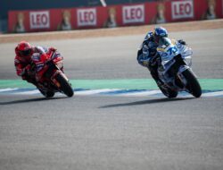 Ducati Memperkenalkan Mesin Baru untuk Pembalap GP25