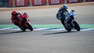 Ducati Memperkenalkan Mesin Baru untuk Pembalap GP25
