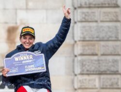 Claire Schonborn: Transformasi dari Insinyur ke Pereli WRC