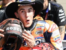 Marc Marquez Menang MotoGP Perdana di Tempat Kembali