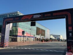 Sirkuit Baru Madring: Destinasi Tahun 2026 untuk F1 GP Spanyol