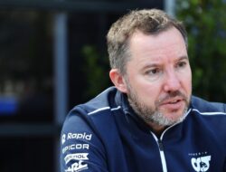Update Terbaru: Egginton Letakkan Jabatan Direktur Teknik Racing Bulls