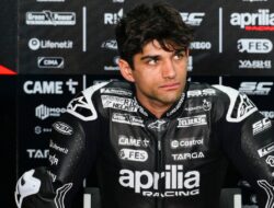 Patah Tulang Kembali Ganggu Jorge Martin di Thailand MotoGP