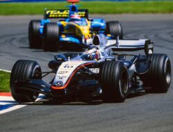 Ben Sulayem Mendorong Kembalinya Mesin V10 ke F1
