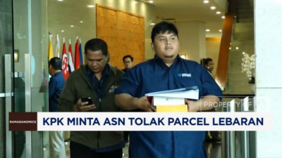 KPK Minta ASN Tolak Parcel Lebaran: Perlukah Ditindaklanjuti?