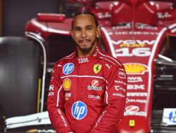 Lewis Hamilton: Tantangan Ferrari Tidak Boleh Diabaikan