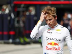Red Bull Lawson dan Tsunoda: Kerjasama Baru di F1